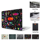 Laptop Case For Macbook Air 13 inch Shell Sleeve for apple mac book air pro retina 11 12 13 15 with touch bar Hard Cover