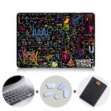 Laptop Case For Macbook Air 13 inch Shell Sleeve for apple mac book air pro retina 11 12 13 15 with touch bar Hard Cover