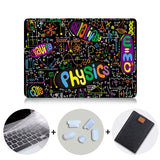 Laptop Case For Macbook Air 13 inch Shell Sleeve for apple mac book air pro retina 11 12 13 15 with touch bar Hard Cover