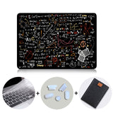 Laptop Case For Macbook Air 13 inch Shell Sleeve for apple mac book air pro retina 11 12 13 15 with touch bar Hard Cover