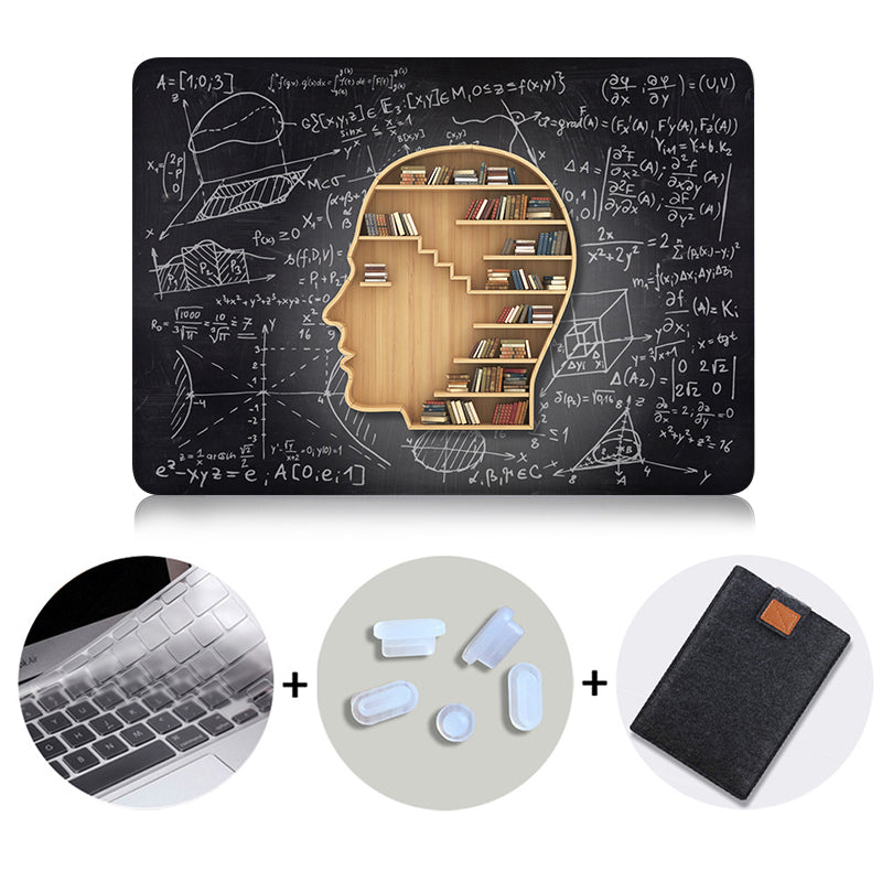 Laptop Case For Macbook Air 13 inch Shell Sleeve for apple mac book air pro retina 11 12 13 15 with touch bar Hard Cover