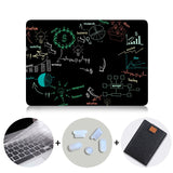 Laptop Case For Macbook Air 13 inch Shell Sleeve for apple mac book air pro retina 11 12 13 15 with touch bar Hard Cover