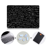 Laptop Case For Macbook Air 13 inch Shell Sleeve for apple mac book air pro retina 11 12 13 15 with touch bar Hard Cover