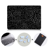 Laptop Case For Macbook Air 13 inch Shell Sleeve for apple mac book air pro retina 11 12 13 15 with touch bar Hard Cover