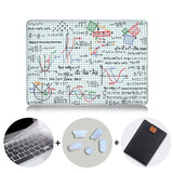 Laptop Case For Macbook Air 13 inch Shell Sleeve for apple mac book air pro retina 11 12 13 15 with touch bar Hard Cover