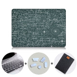 Laptop Case For Macbook Air 13 inch Shell Sleeve for apple mac book air pro retina 11 12 13 15 with touch bar Hard Cover