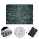 Laptop Case For Macbook Air 13 inch Shell Sleeve for apple mac book air pro retina 11 12 13 15 with touch bar Hard Cover