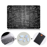 Laptop Case For Macbook Air 13 inch Shell Sleeve for apple mac book air pro retina 11 12 13 15 with touch bar Hard Cover