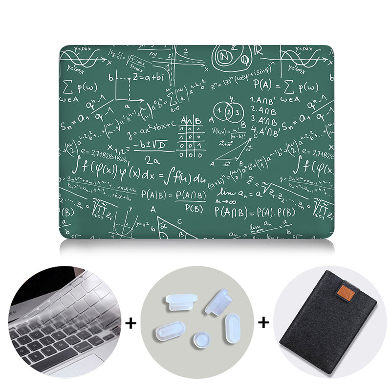 Laptop Case For Macbook Air 13 inch Shell Sleeve for apple mac book air pro retina 11 12 13 15 with touch bar Hard Cover