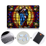 Laptop Case For mac book Air Pro Retina 11 12 13 15 inch Funda Cover For Macbook Pro 13.3 15.4 Church Laptop Bag Sleeve