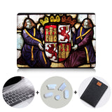 Laptop Case For mac book Air Pro Retina 11 12 13 15 inch Funda Cover For Macbook Pro 13.3 15.4 Church Laptop Bag Sleeve