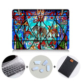 Laptop Case For mac book Air Pro Retina 11 12 13 15 inch Funda Cover For Macbook Pro 13.3 15.4 Church Laptop Bag Sleeve