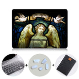 Laptop Case For mac book Air Pro Retina 11 12 13 15 inch Funda Cover For Macbook Pro 13.3 15.4 Church Laptop Bag Sleeve