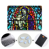 Laptop Case For mac book Air Pro Retina 11 12 13 15 inch Funda Cover For Macbook Pro 13.3 15.4 Church Laptop Bag Sleeve