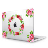 Flowers Butterfly Case For Macbook Air Pro 11 12 13 15 Retina 2018 Hard Case for mac book 13 inch Cover Laptop Sleeve a1989