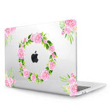 Flowers Butterfly Case For Macbook Air Pro 11 12 13 15 Retina 2018 Hard Case for mac book 13 inch Cover Laptop Sleeve a1989