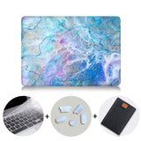 Laptop Case For Macbook Air 13 Marble Cover for Mac book Air Pro Retina 11 12 13 15 inch Touch Bar 2019 Laptop Bag Sleeve
