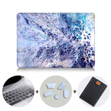 Laptop Case For Macbook Air 13 Marble Cover for Mac book Air Pro Retina 11 12 13 15 inch Touch Bar 2019 Laptop Bag Sleeve