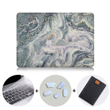 Laptop Case For Macbook Air 13 Marble Cover for Mac book Air Pro Retina 11 12 13 15 inch Touch Bar 2019 Laptop Bag Sleeve