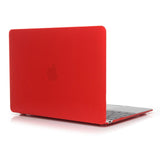 Painted Crystal Case For Macbook Pro 13 15 Touch Bar A1989 A1990 A1706 A1707 A1708 For New Macbook Air 13 Case 2018 A1932