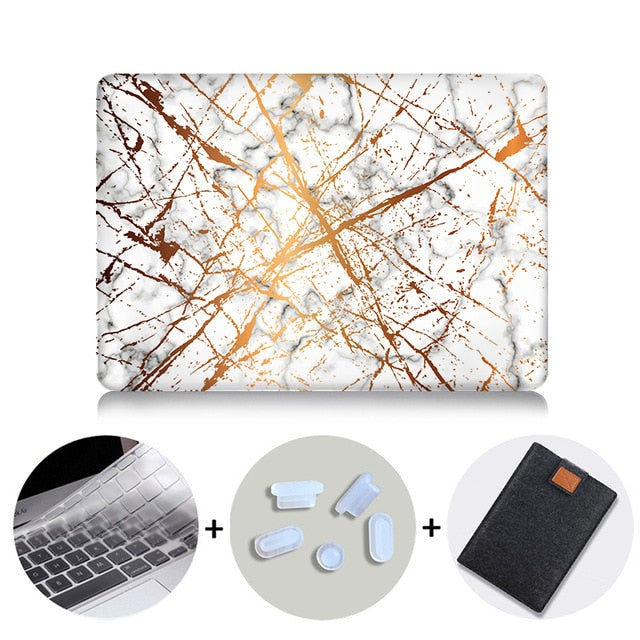 Case For Apple Macbook Pro 13.3 15 Air 11 13 Touch bar A1706 A1707 Funda Cover for mac book 12 inch With Retina Laptop Bag