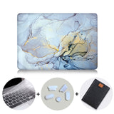 Marble Hard Case For Macbook Air Pro Retina 11 12 13 15 With Touch Bar Cover for mac book 13.3 15.4 inch Laptop Bag Sleeve