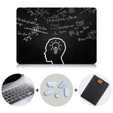 Laptop Sleeve For Macbook Air Pro 11 12 13 15 16 Retina With Touch Bar Light Bulb Print Case For Mac book 13.3 inch Cover
