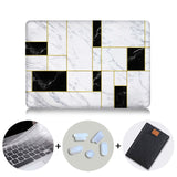 Case For Macbook Pro 13 15 Geometric Print Hard Cover For Macbook  Air Pro Retina 11 12 13 15 inch Touch Bar Laptop Case