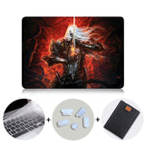 Print Case For Apple Macbook Pro Retina 13 15 With Touch Bar Laptop Sleeve for mac book air 11 13.3 new 12 inch Hard Cover