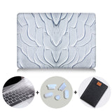 Paint Laptop Case For Macbook Pro 13 15 16 12 inch Retina With Touch Bar Cover for mac book air 11 13 Laptop Bag Sleeve