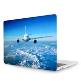 Painted Crystal Case For Macbook Pro 13 15 Touch Bar A1989 A1990 A1706 A1707 A1708 For New Macbook Air 13 Case 2018 A1932