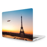 Painted Crystal Case For Macbook Pro 13 15 Touch Bar A1989 A1990 A1706 A1707 A1708 For New Macbook Air 13 Case 2018 A1932