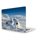 Painted Crystal Case For Macbook Pro 13 15 Touch Bar A1989 A1990 A1706 A1707 A1708 For New Macbook Air 13 Case 2018 A1932