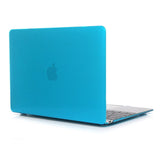 Painted Crystal Case For Macbook Pro 13 15 Touch Bar A1989 A1990 A1706 A1707 A1708 For New Macbook Air 13 Case 2018 A1932